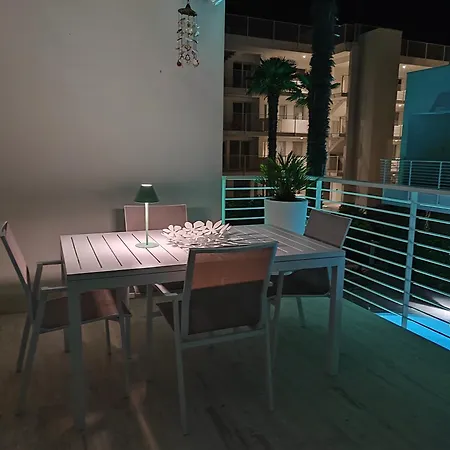 Apartament Wave *