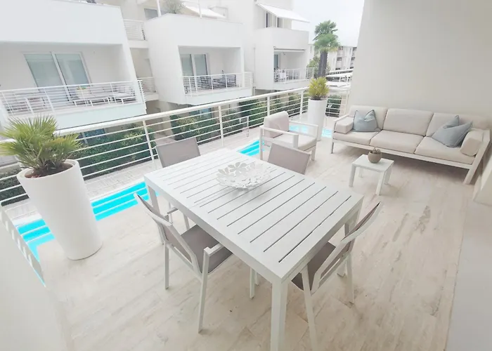 Wave Apartamento Lido di Jesolo